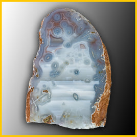 SWZ164jr Swazi Agate Specimen