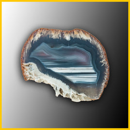 SWZ175jr Swazi Agate Specimen