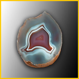 SWZ199jr Swazi Agate Specimen