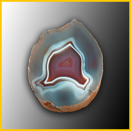 SWZ199jr Swazi Agate Specimen