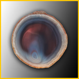 SWZ207jr Swazi Agate Specimen