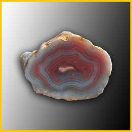 SWZ208jr Swazi Agate Specimen