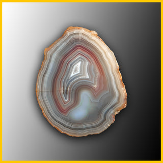 SWZ210jr Swazi Agate Specimen