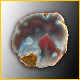 SWZ211jr Swazi Agate Specimen