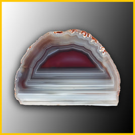 SWZ220jr Swazi Agate Specimen