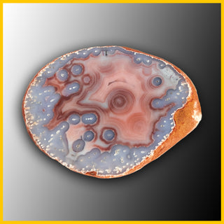 SWZ225jr Swazi Agate Specimen