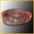 SWZ231jr Swazi Agate Tumbled Specimen