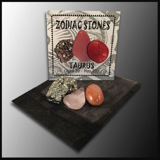 Zodiac Stones - Taurus