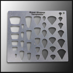 Great Shapes Template #3