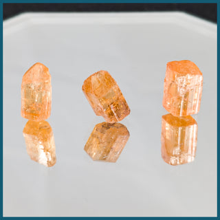 TGI186 Imperial Topaz (Set of 3)