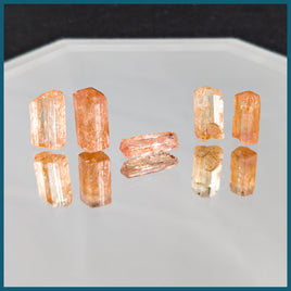 TGI196 Imperial Topaz (Set of 5)