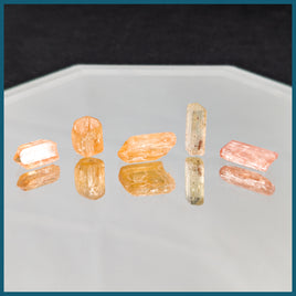 TGI198 Imperial Topaz (Set of 5)