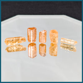 TGI204 Imperial Topaz (Set of 5)