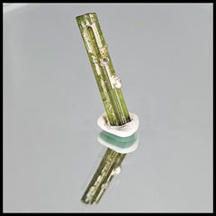 TOU191 Bicolor Tourmaline