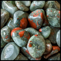 Cherry Orchard Agate, Tumbled Stone, 1 lb lot