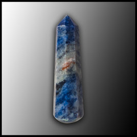 Sodalite Small Massage Wand