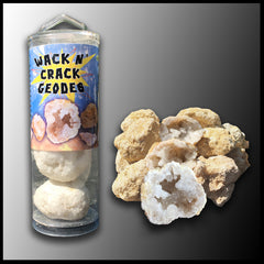 Wack n' Crack Geodes - Short