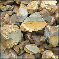 Wildhorse Picture Jasper, Rough Rock, per lb