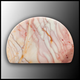 WIC596c Willow Creek Jasper Cabochon