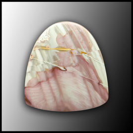 WIC597c Willow Creek Jasper Cabochon