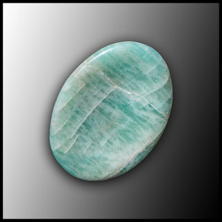Amazonite Worry Stone