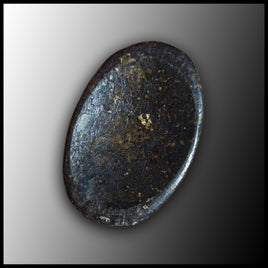 Nuummite Worry Stone