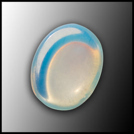 Opalite Worry Stone