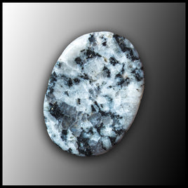 Rainbow Moonstone Worry Stone