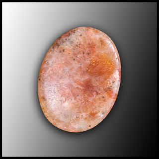 Sunstone Worry Stone