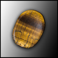 Tigereye Worry Stone