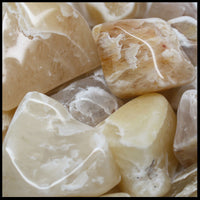 Yellow Aventurine, Tumbled Stone, Individual