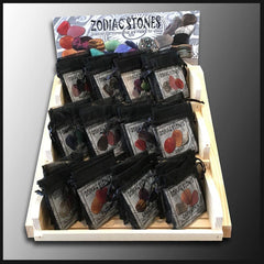 Zodiac Stones - 3 Full Refill Sets